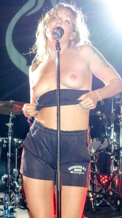 Free porn pics of Tove Lo 13 of 24 pics