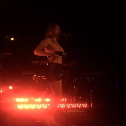 Free porn pics of Tove Lo 16 of 24 pics