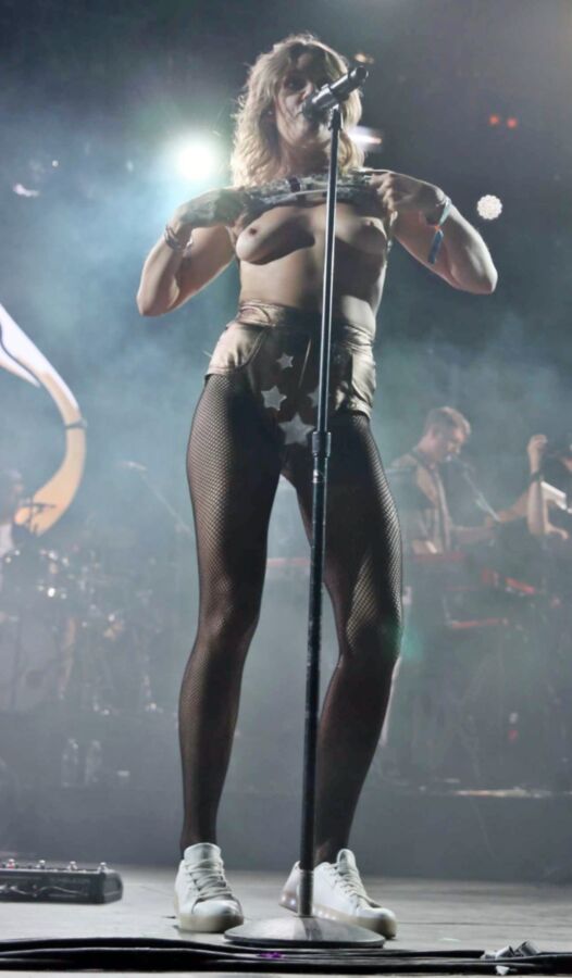 Free porn pics of Tove Lo 10 of 24 pics