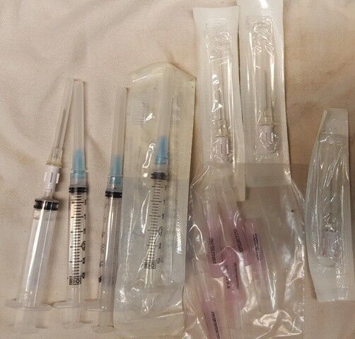 Free porn pics of new shipment of saline  1 of 5 pics