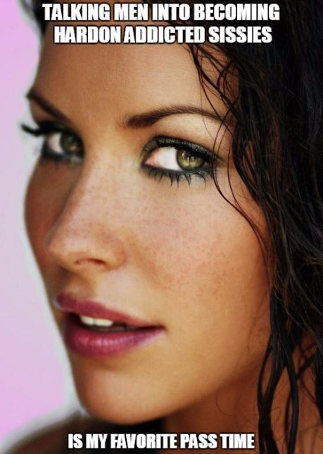 Free porn pics of More Evangeline Lilly sissy captions 12 of 12 pics