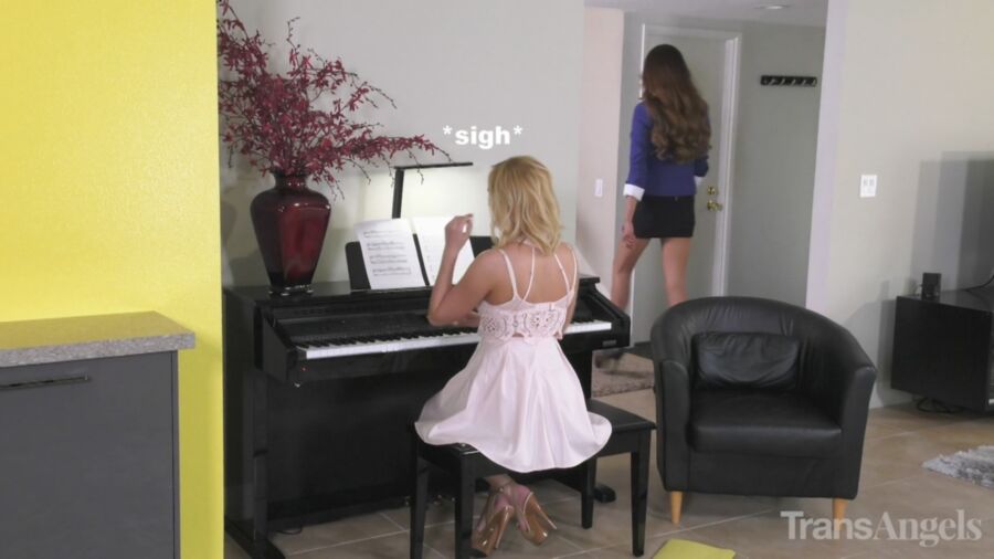 Free porn pics of Third Gender - Piano Teacher Teaches More Than Music 16 of 37 pics