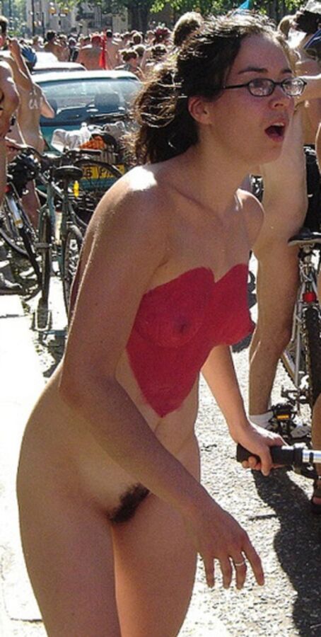 Free porn pics of Cycling nude 13 of 170 pics