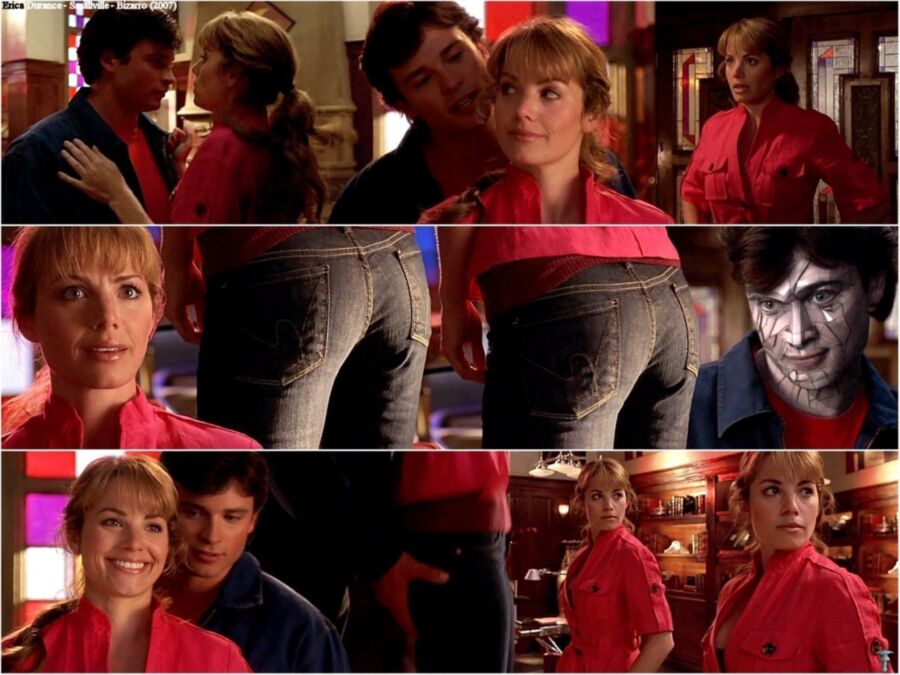 Free porn pics of Erica Durance, from Smallville to Saving Hope 9 of 230 pics