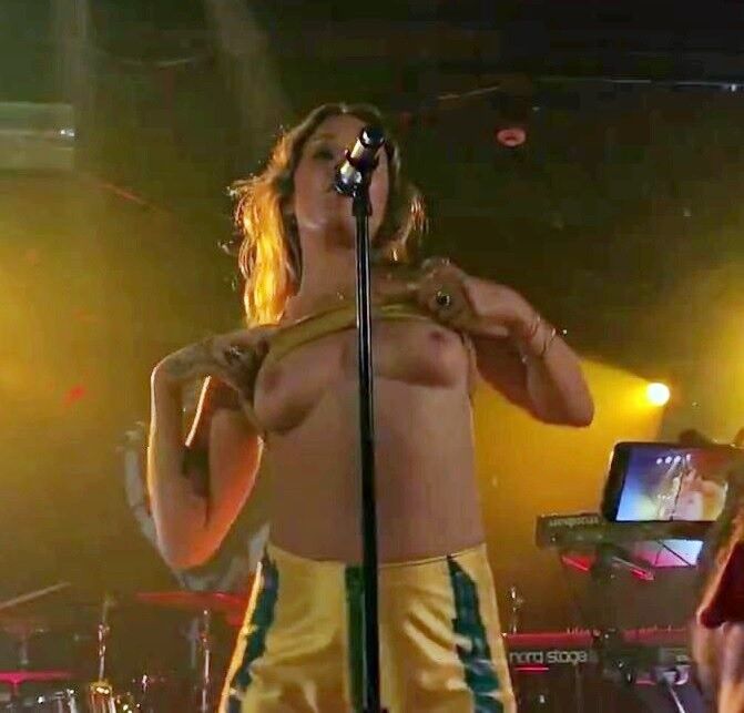 Free porn pics of Tove Lo 20 of 24 pics