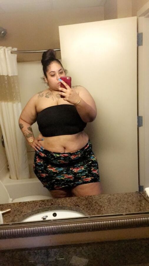 Free porn pics of HUGE Latina Mixed Race HOT AS SHIT Escort BBW 7 of 29 pics