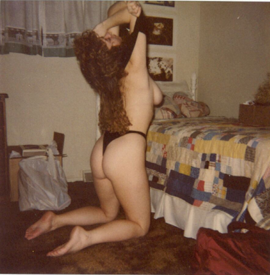 Free porn pics of Vintage Hottie 15 of 55 pics