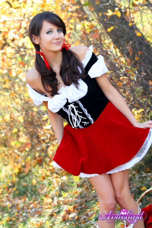 Free porn pics of AndiLand As Little Red Riding Hood 24 of 36 pics