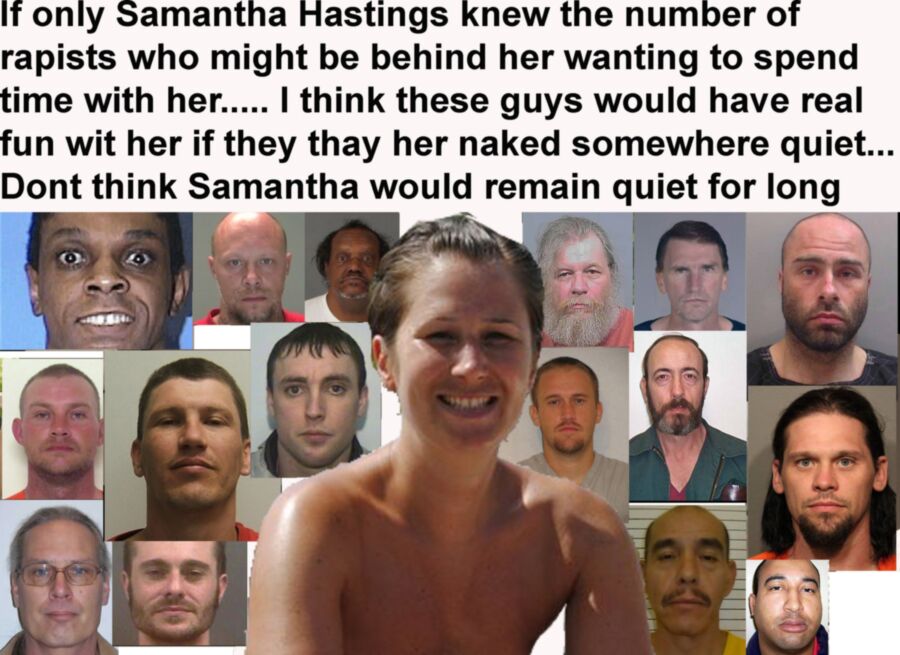 Free porn pics of Samantha Hastings Captions 10 of 12 pics