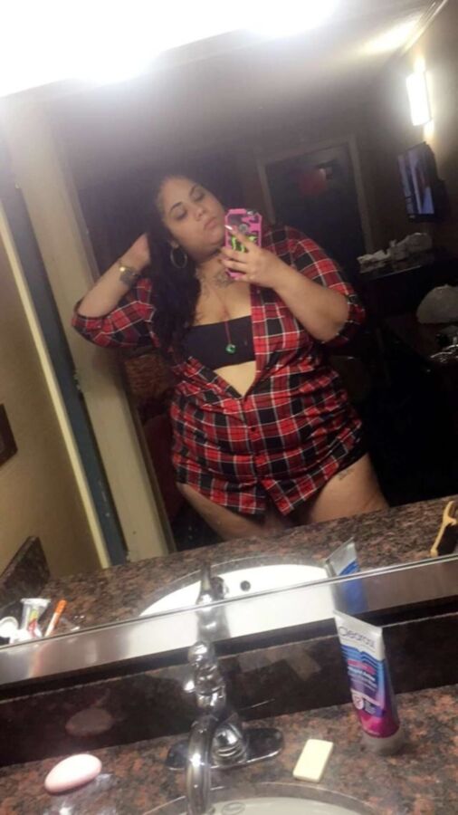 Free porn pics of HUGE Latina Mixed Race HOT AS SHIT Escort BBW 17 of 29 pics