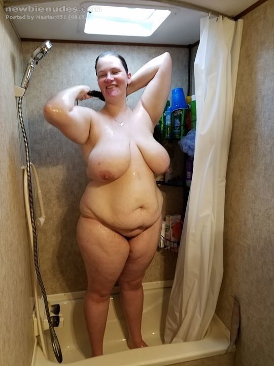 Free porn pics of What a belly on this SUPER hot bbw Thickness and GREAT 17 of 27 pics
