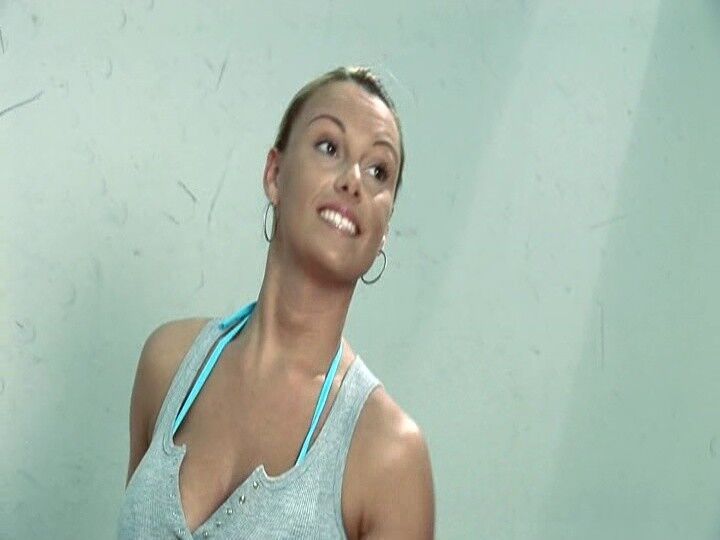 Free porn pics of Mandee Capone Topless Racquetball Babe in Bazookas The Movie 24 of 360 pics