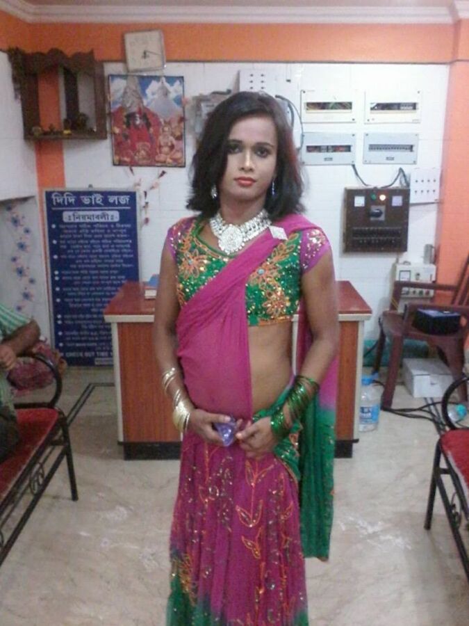 Free porn pics of Shirekha Banu (Dark-skinned Amateur Crossdresser) 18 of 67 pics