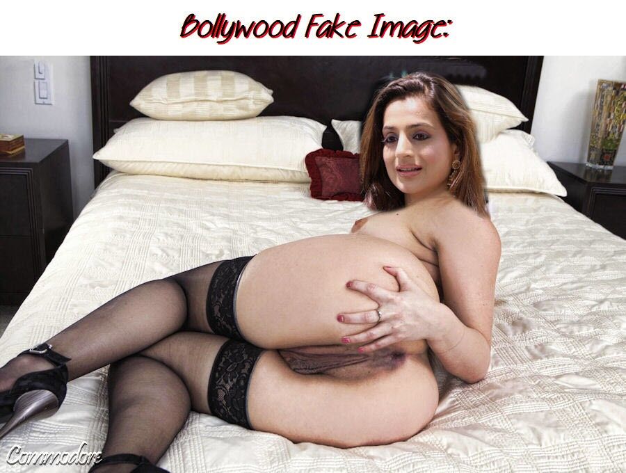 Free porn pics of Bollywood: Amisha Patel Fake 17 of 35 pics