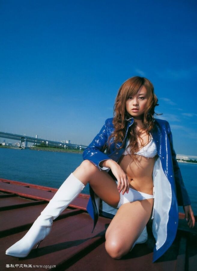 Free porn pics of Jun Natsukawa [Tokyo Voyage] 24 of 131 pics