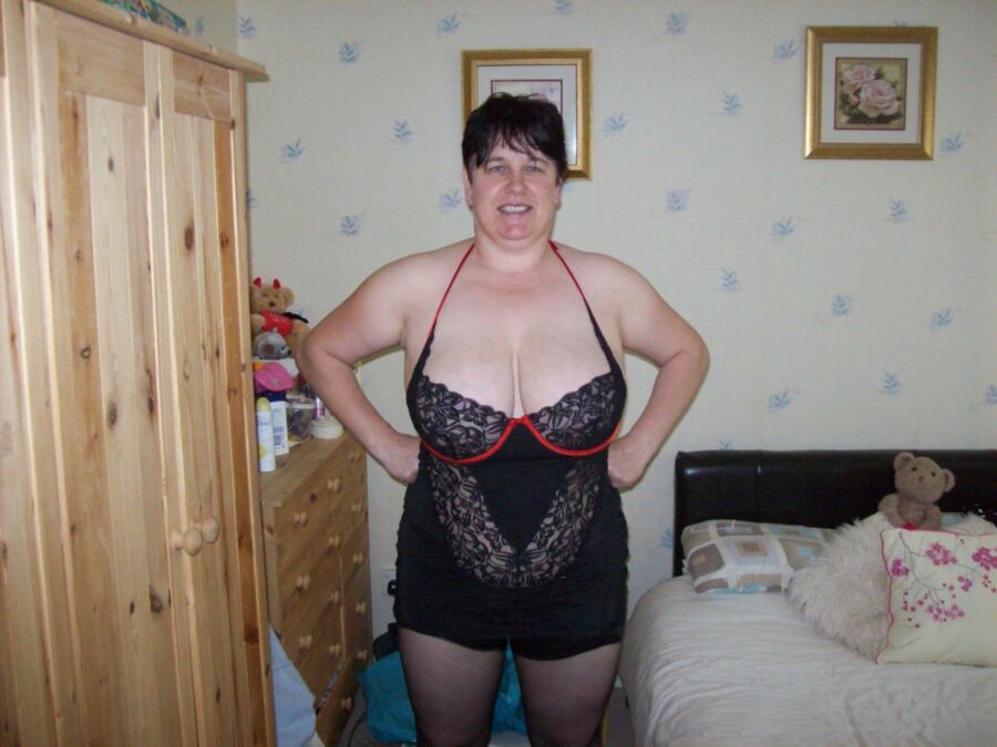 Free porn pics of Just love this big boob brunette 11 of 95 pics