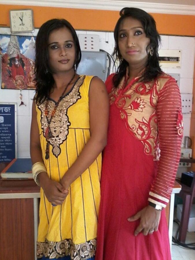 Free porn pics of Shirekha Banu (Dark-skinned Amateur Crossdresser) 23 of 67 pics