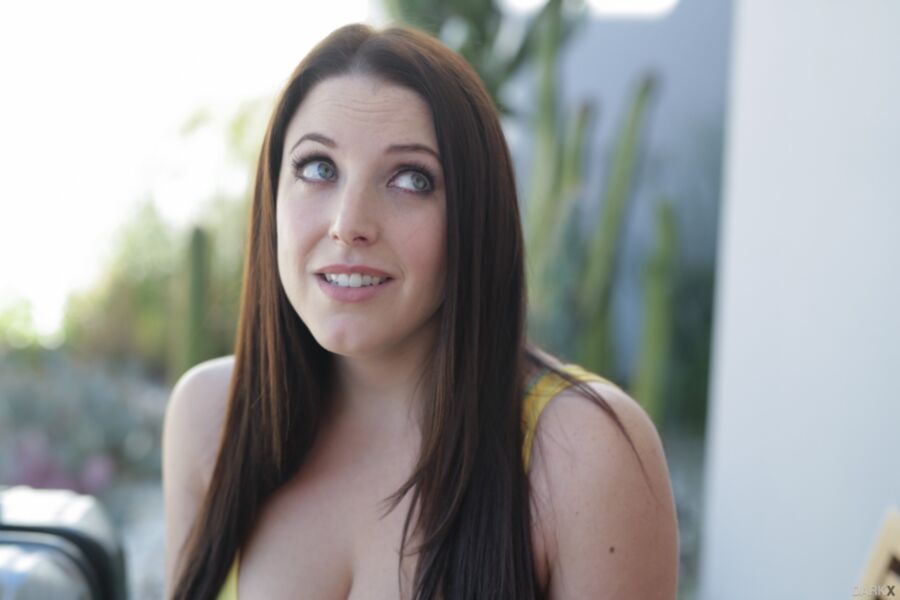 Free porn pics of Angela White - Bouncing Back 3 of 98 pics