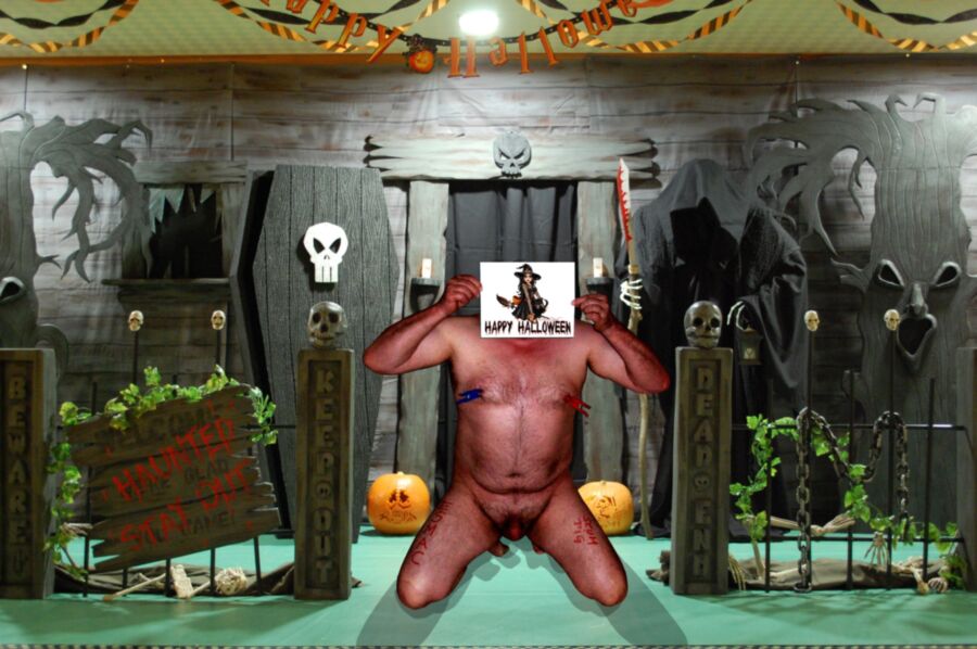 Free porn pics of Dark Shit - Happy Halloween 2 of 57 pics
