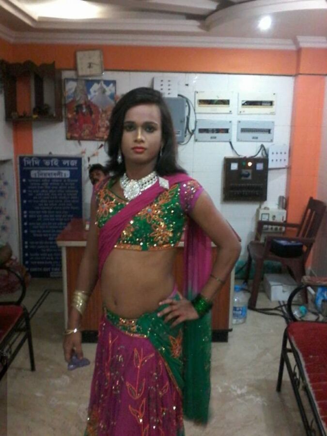 Free porn pics of Shirekha Banu (Dark-skinned Amateur Crossdresser) 17 of 67 pics