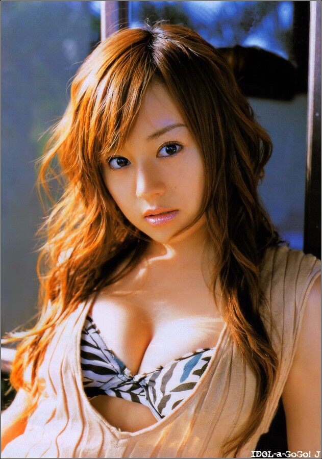 Free porn pics of Jun Kiyomi - Idol a GoGo Scans 15 of 109 pics