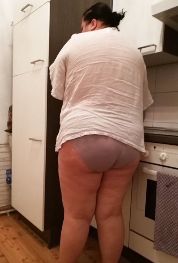 Free porn pics of Fat Ass Pig Slut Melanie 9 of 11 pics
