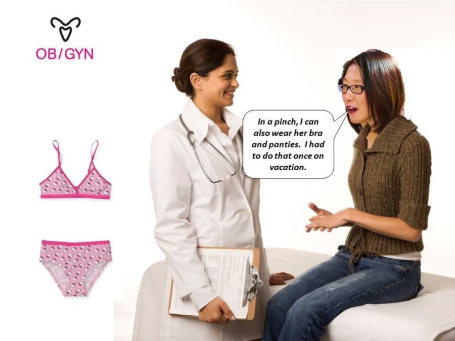 Free porn pics of Tight Tiny Ellen Talks To Her Gynecologist 13 of 23 pics