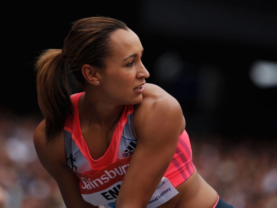 Free porn pics of Jessica Ennis Hill 3 of 24 pics