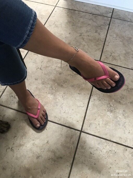 Free porn pics of More Ankle Bracelets 16 of 33 pics