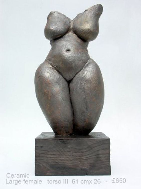 Free porn pics of Erotic sculptures of mostly voluptuous women 1 of 8 pics