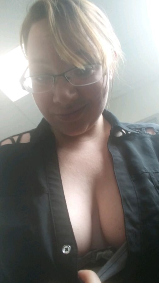 Free porn pics of Office Slut with her Nipples Out 4 of 12 pics