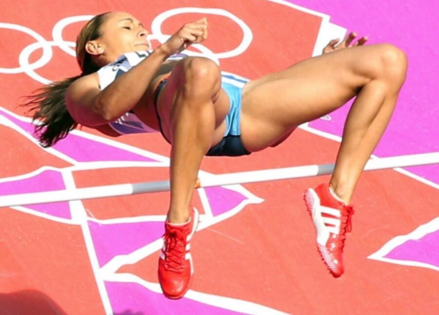 Free porn pics of Jessica Ennis Hill 22 of 24 pics