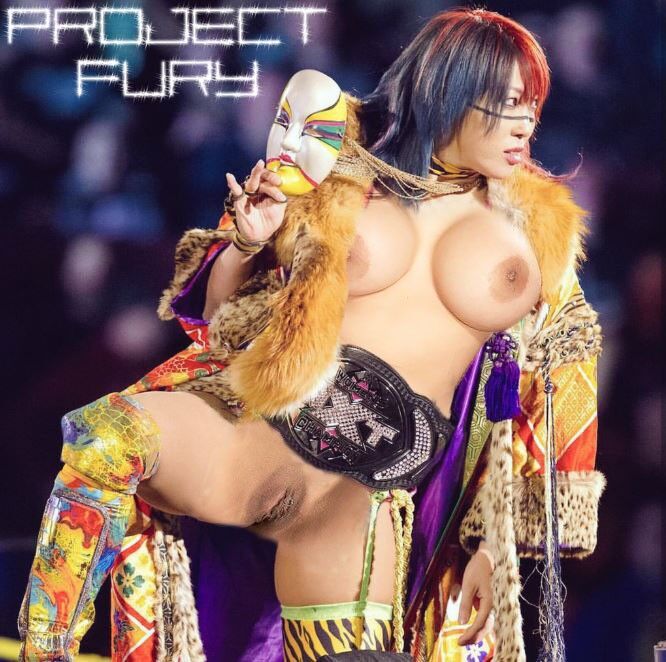 Free porn pics of Asuka WWE Nude Fakes 23 of 46 pics