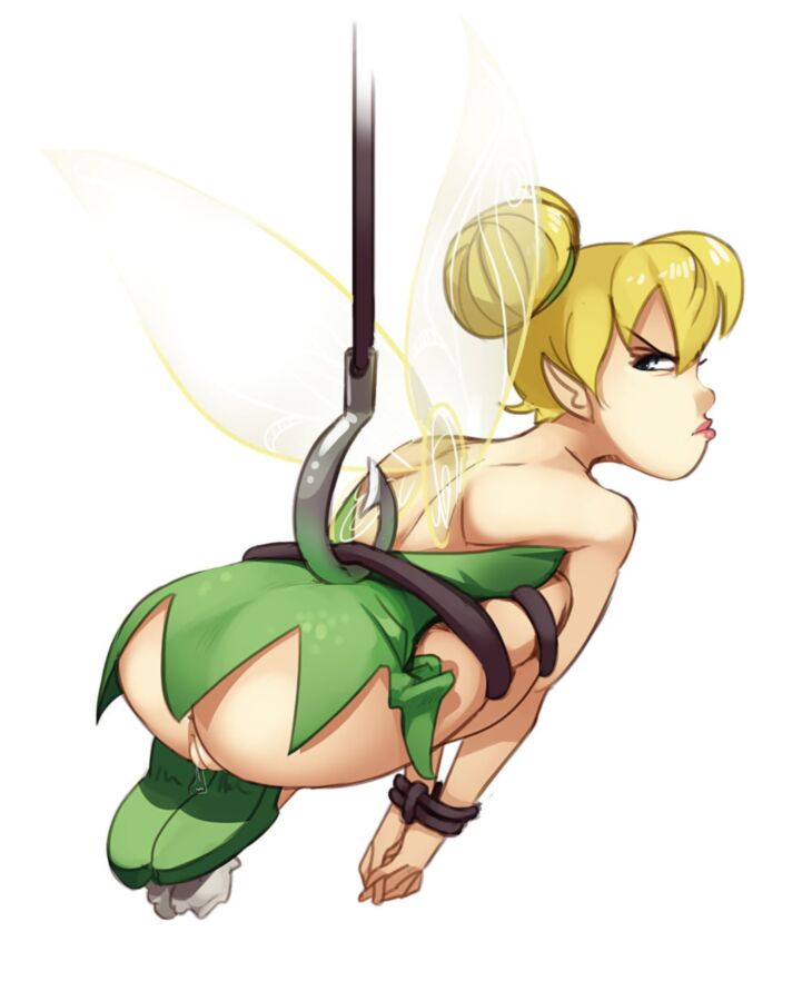 Peter pan hentai stories