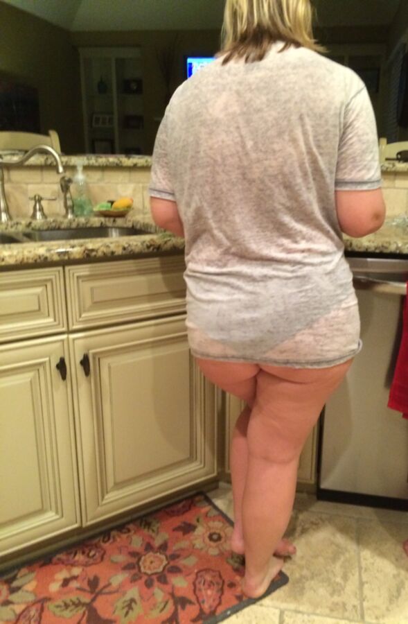 Free porn pics of PAWG MILF Candid Ass in Panties 22 of 29 pics