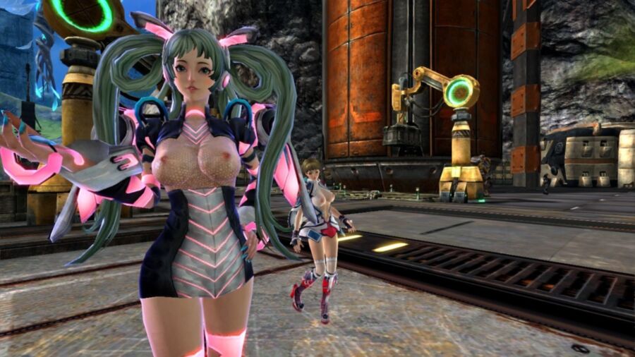 Anime henti porn games