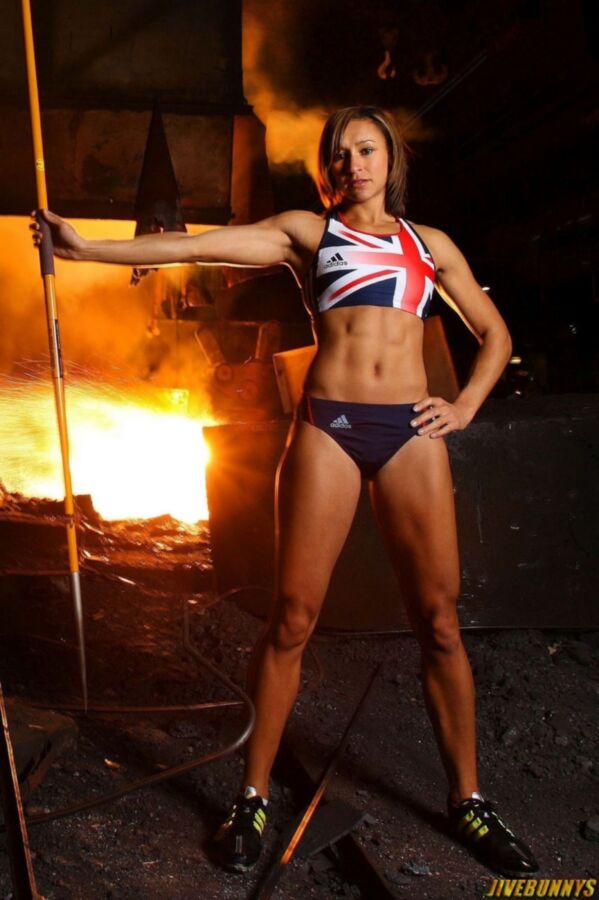 Free porn pics of Jessica Ennis Hill 4 of 24 pics