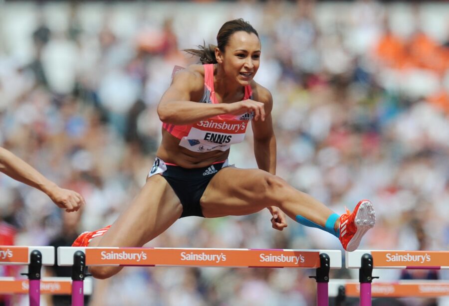 Free porn pics of Jessica Ennis Hill 17 of 24 pics