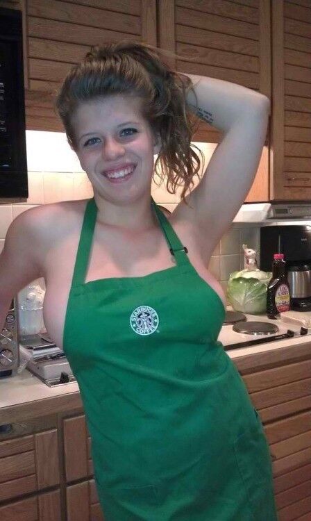 Free porn pics of Starbucks Girl 7 of 8 pics