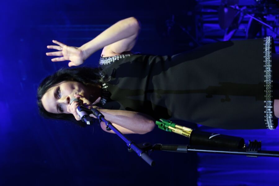 Free porn pics of Brand New Andrea Corr (The Corrs) Concert Seethrough Panties. So 13 of 39 pics