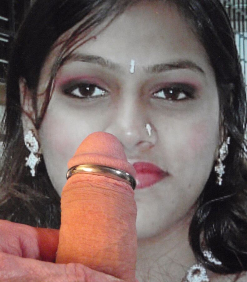 Free porn pics of Pooja Gets My Cock 3 of 15 pics
