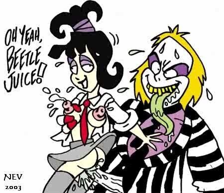 Free porn pics of Beetlejuice 4 of 30 pics