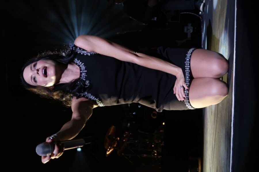 Free porn pics of Brand New Andrea Corr (The Corrs) Concert Seethrough Panties. So 20 of 39 pics