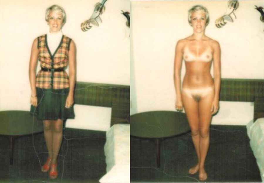 Free porn pics of Vintage blonde girl next door 4 of 163 pics