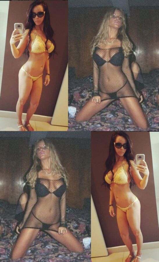 Free porn pics of Sarka Kantorova Stripper Back To Her Bikini Ways 8 of 15 pics