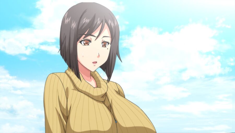 Free porn pics of Kyonyuu Daikazoku Saimin hentai anime screencaps (NEW) 4 of 25 pics