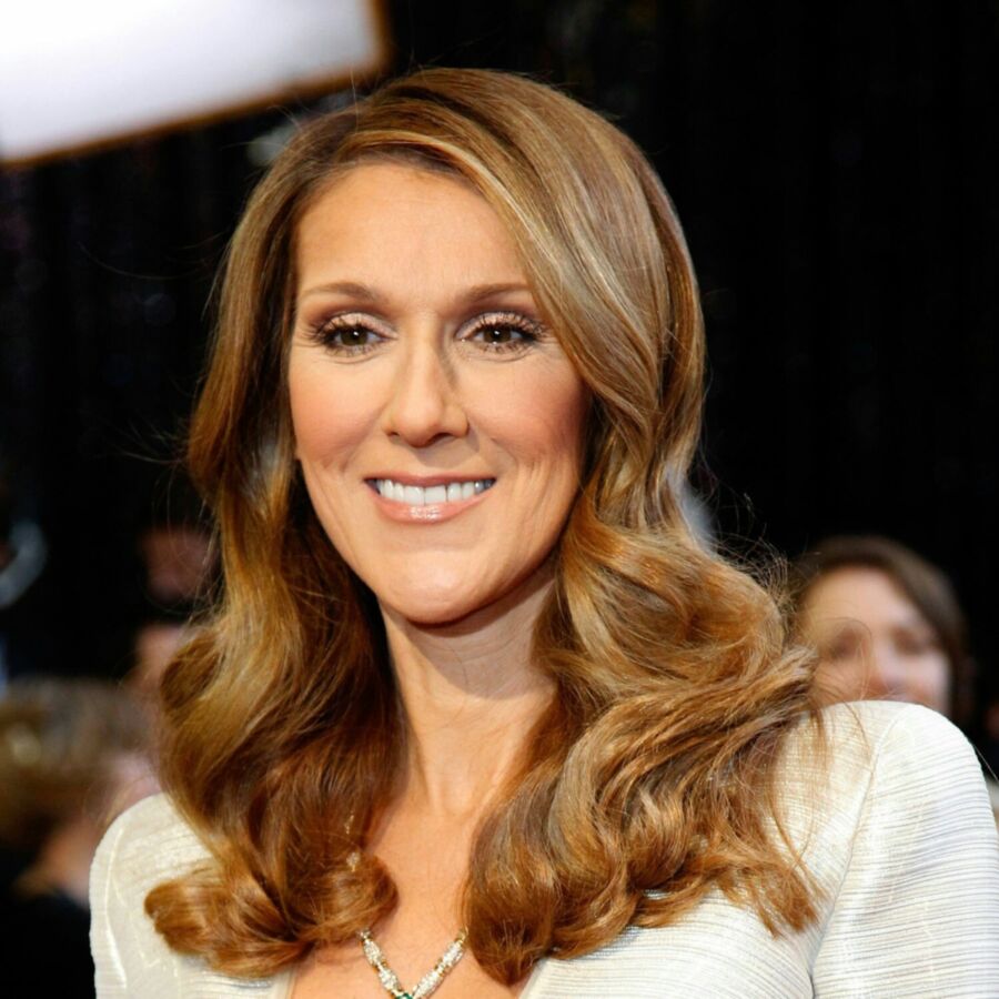 Free porn pics of Céline Dion tight clothed and cute face 23 of 34 pics