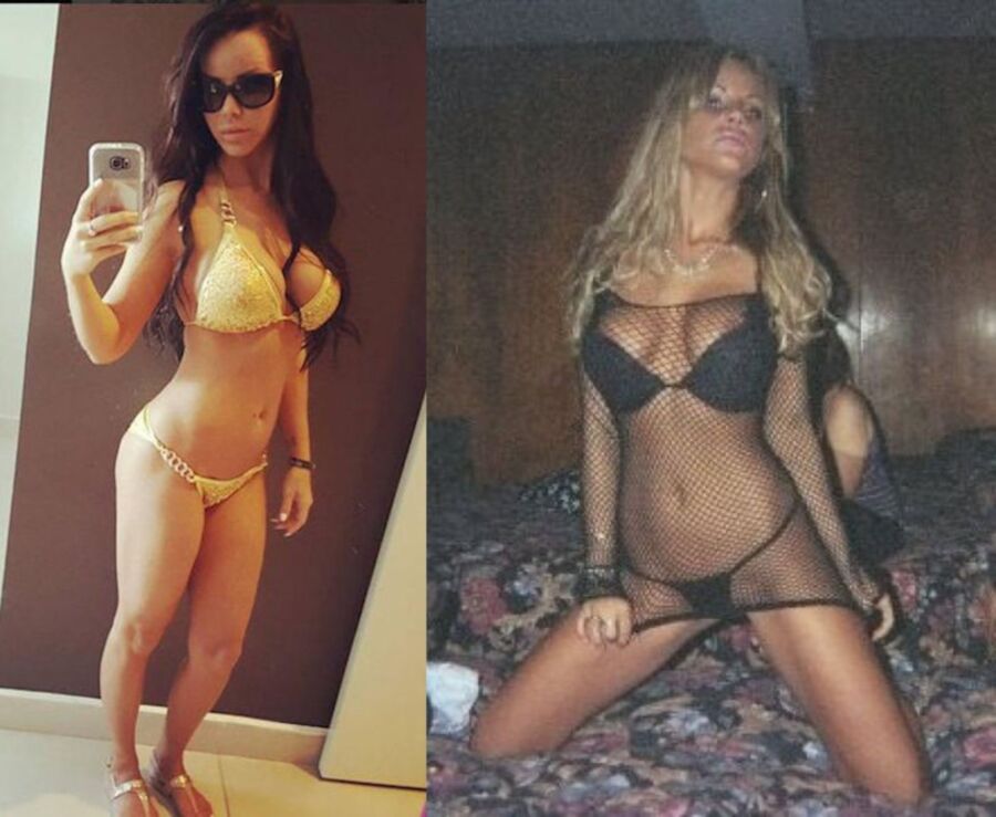 Free porn pics of Sarka Kantorova Stripper Back To Her Bikini Ways 14 of 15 pics