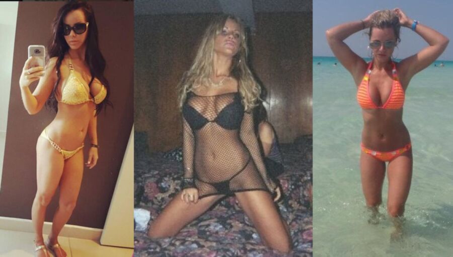 Free porn pics of Sarka Kantorova Stripper Back To Her Bikini Ways 4 of 15 pics