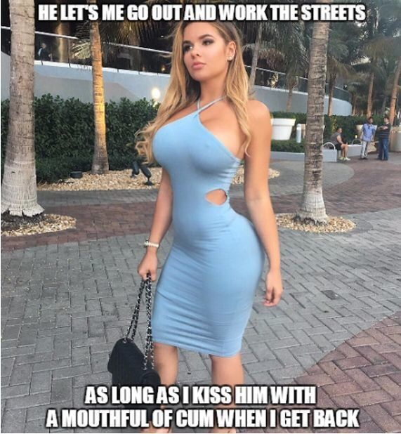 Free porn pics of Anastasia Kvitko sissy captions 7 of 12 pics